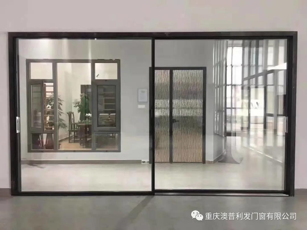 重慶斷橋鋁合金門(mén)窗
