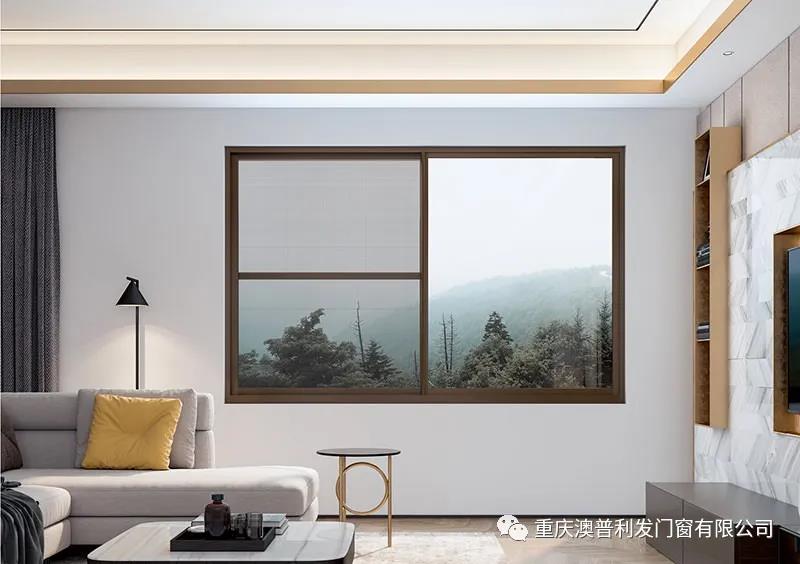 重慶斷橋鋁合金門(mén)窗